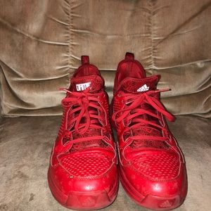 damian lillard rose city shoes